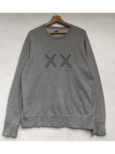 Other Designers Cartoon Network - Kaws X Sesame Street Crewneck