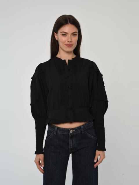 Love the Label Marius Top