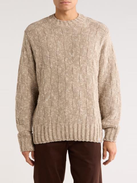 Carhartt Carhartt Work In Progress Kyloe Sweater in Wall Heather at Nordstrom