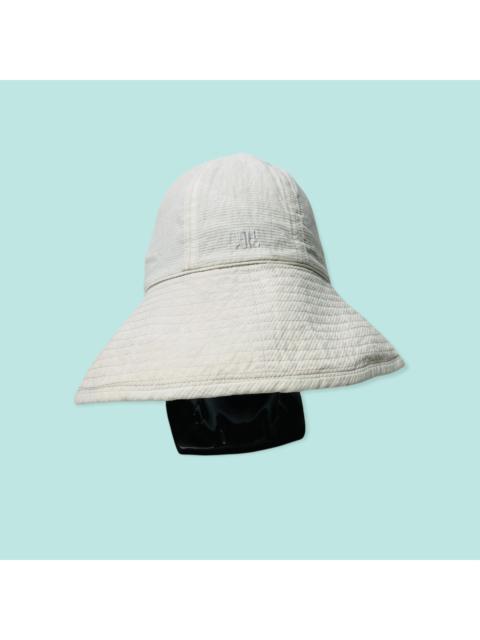 Other Designers Vintage - Courreges Bucket Hat