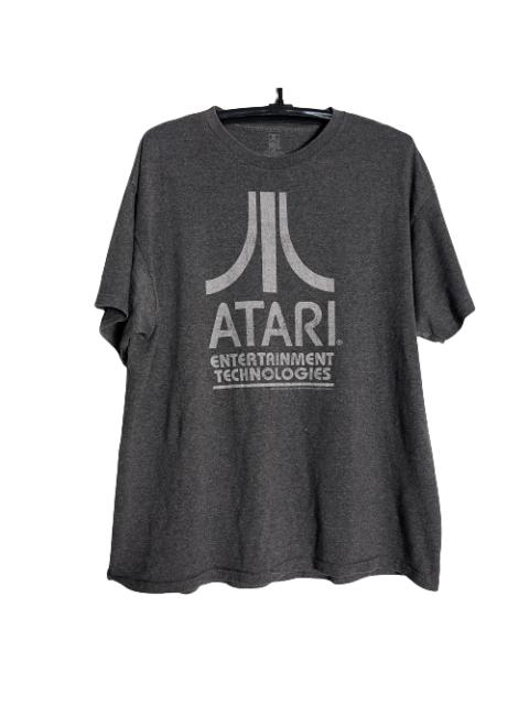 Other Designers Vintage - 🔥RARE🔥Atari 2012 Men Shirt