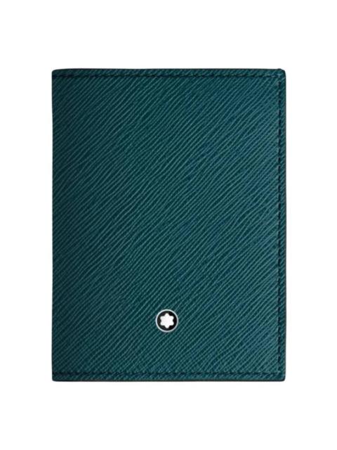 Montblanc Montblanc Sartorial Mini Wallet 4cc