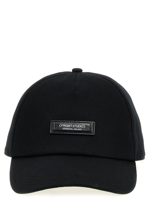 Moncler Moncler Genius Men Moncler X Frgmt Cap