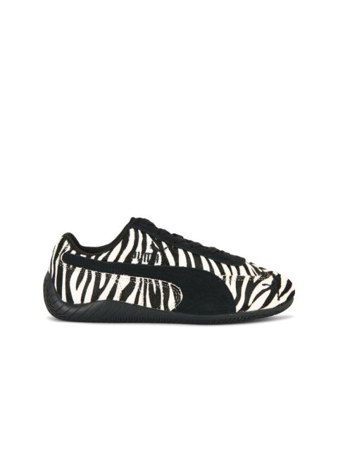 PUMA Speedcat Zebra Sneaker