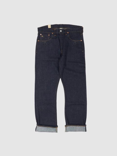 RRL by Ralph Lauren Double RL Boot Cut East-West Rinsed Jeans