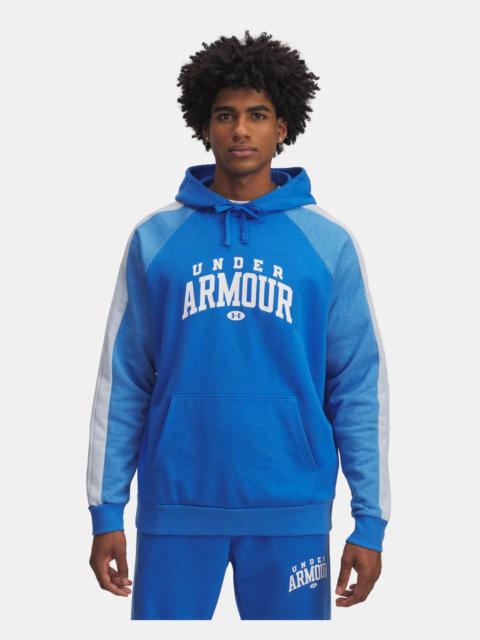 Under Armour UA Rival Fleece Colorblock