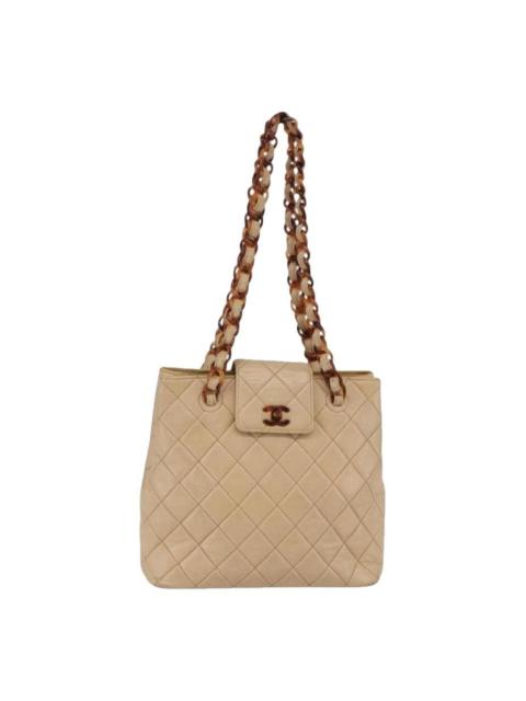 CHANEL Leather handbag