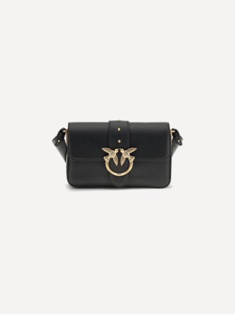 PINKO Mini Love Shoulder Bag