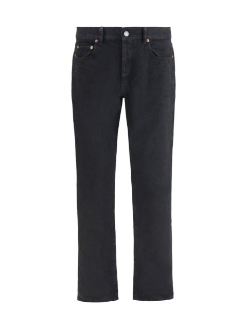 SAINT LAURENT Saint Laurent Men Slim Fit Denim Jeans