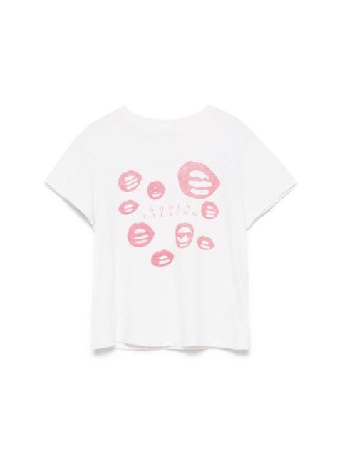 Women Talking T-shirt