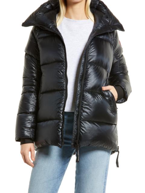 Canada Goose Cypress Packable 750 Fill Power Down Puffer Jacket