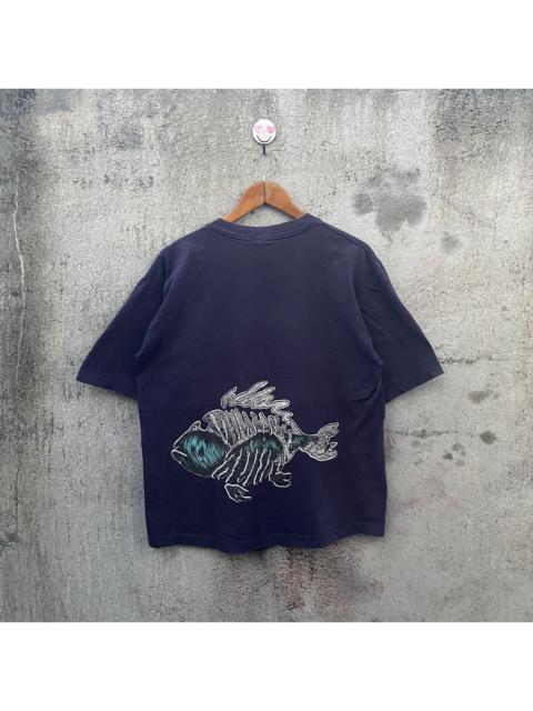 Other Designers Vintage 90s bronze age tshirt