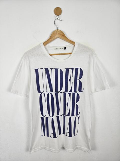 UNDERCOVER Undercover Maniac shirt