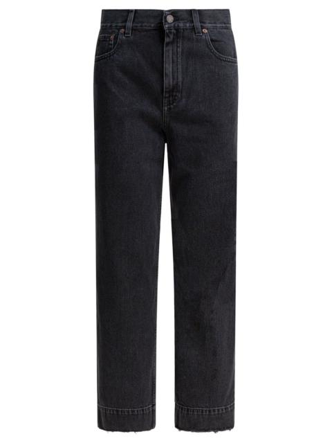 Chloé Chloé High-waisted jeans