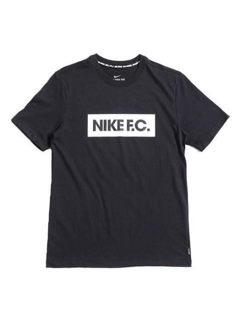 Nike Nike AS Men's NK FC Tee ESSENTIALS Black CT8430-010