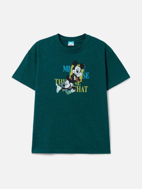 thisisneverthat® THISISNEVERTHAT X DISNEY TNT_MICKEY_FRAME TEE