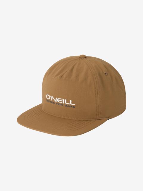 O'Neill Wavy Days Snapback Hat