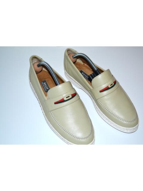 Other Designers Bally Vintage Loafers/Slip On Shoes
