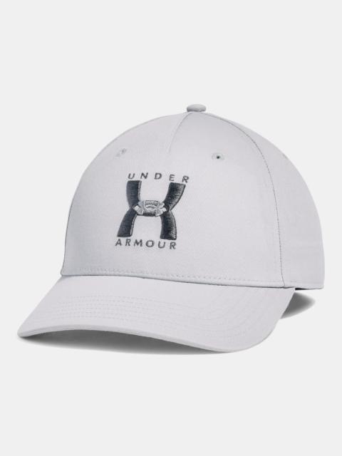 Under Armour Men's UA SportStyle Snapback Hat