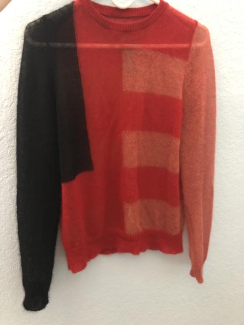 Rick Owens Larry mohair sweater