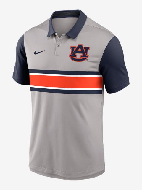 Nike Auburn Vapor Men's Nike Dri-FIT College Polo