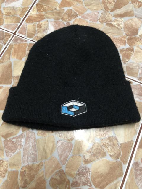 Other Designers Vintage Consolidated Skateboard Logo Beanie