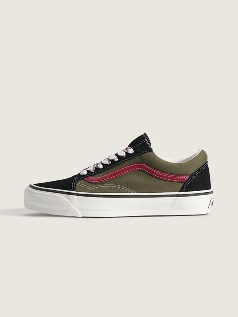 Vans Premium Old Skool Shoe