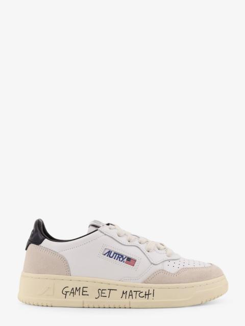AUTRY Autry Medalist Leather Sneakers