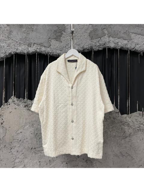 Louis Vuitton Louis Vuitton LV25 Striped Short Sleeve Shirt