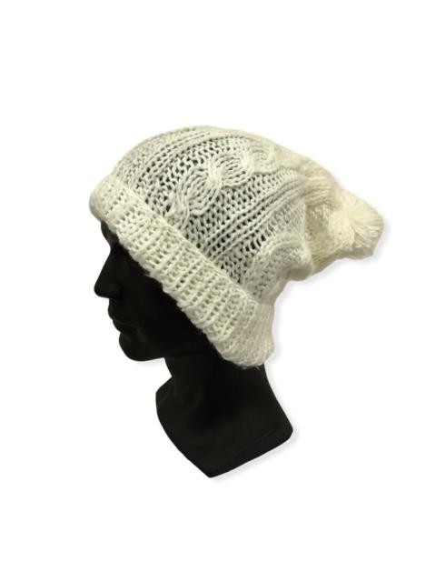 Other Designers Hats - Japanese Brand COMME Ca Ism Knit Beanie Hat