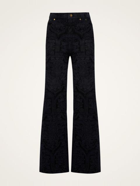 La DoubleJ Flare Jeans