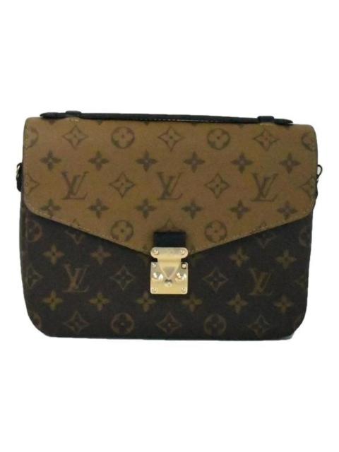 Louis Vuitton Metis cloth bag