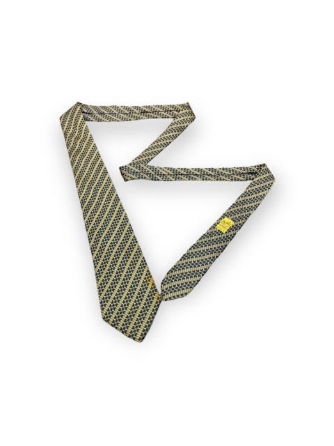 Hermès Hermes Silk Tie 7200 UA