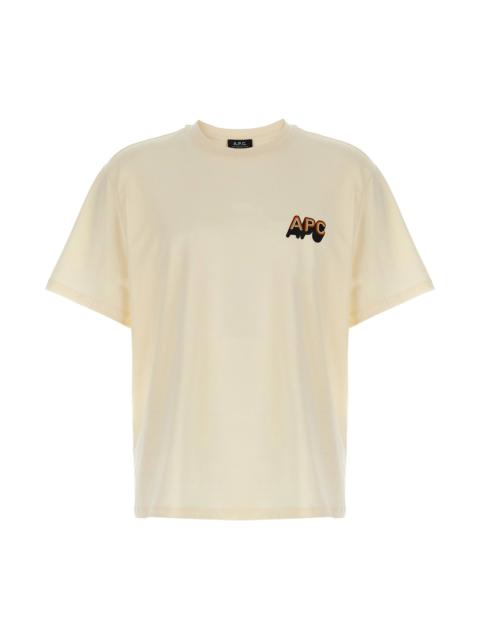 A.P.C. '70's' T-shirt