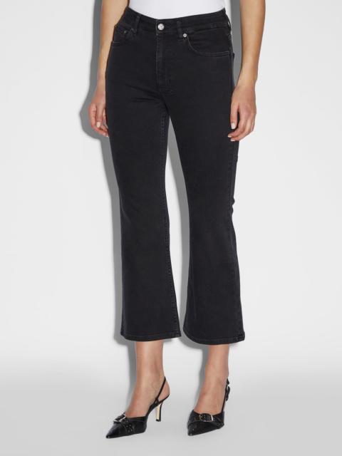 Ksubi SOHO CROP STEALTH