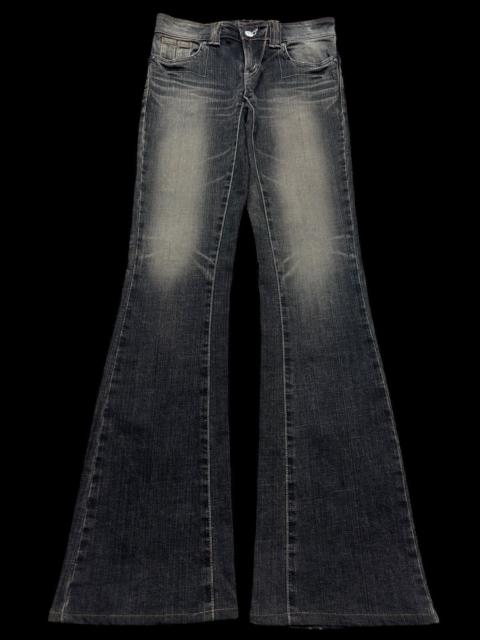 Skinny Flare💥Insane 90s Something Edwin Mudwash Bell Bottom