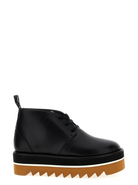 Stella McCartney 'Desert Sneak-Elyse' ankle boots