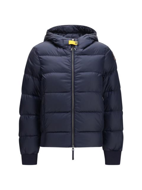 PARAJUMPERS Parajumpers Mariah Hooded Down Jacket Blue Navy