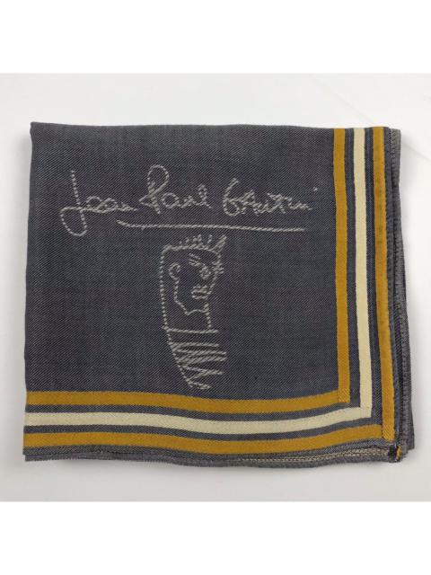 Jean Paul Gaultier Jean Paul Gaultier Bandana handkerchief neckerchief HC0595