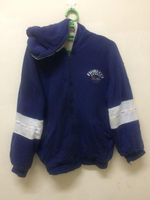 Other Designers Vintage Fiorucci sport italy hoodie sweater