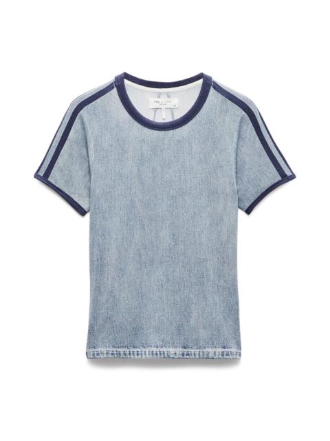 rag & bone rag & bone Miramar Jersey T-Shirt in Coney at Nordstrom