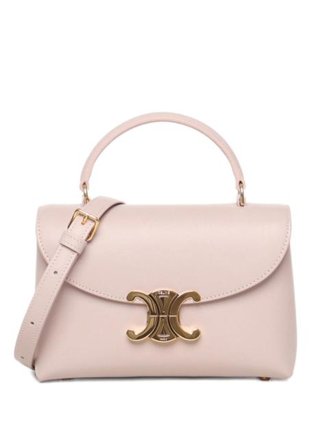 CELINE Celine Women Nino Teen Leather Handbag