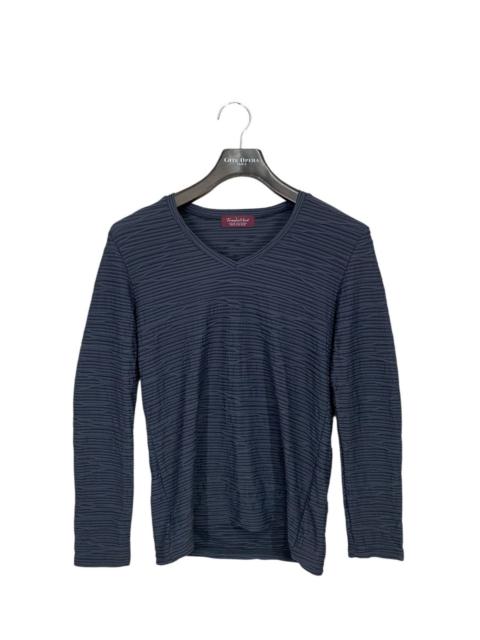 Other Designers Vintage tornado mart longsleeve tshirt