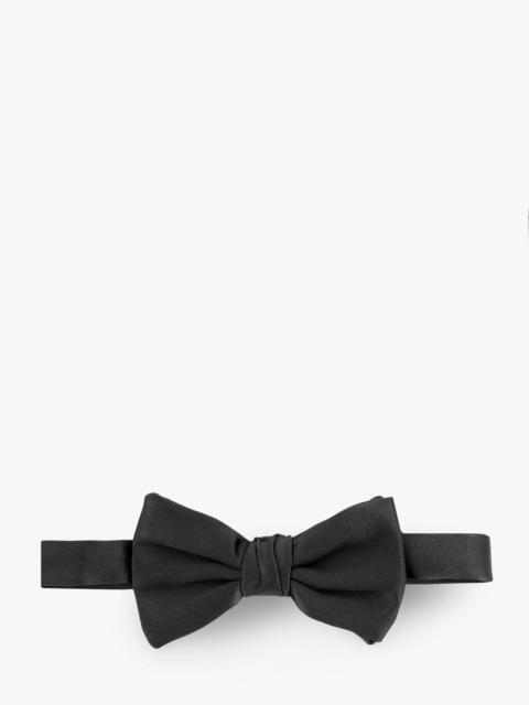 GIORGIO ARMANI Giorgio Armani Men Silk Bow Tie