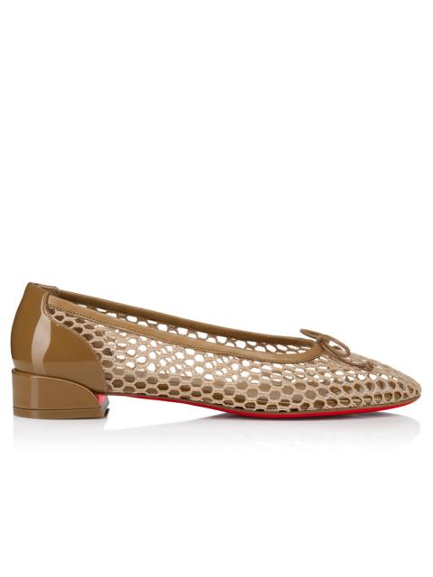 Christian Louboutin Christian Louboutin Sweetie Jane Mesh Flats
