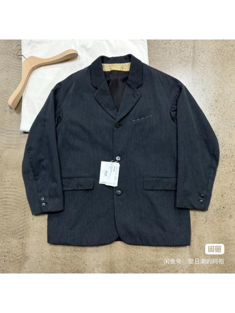 visvim VISVIM 25AW Galen Wool Pinstripe Jacket