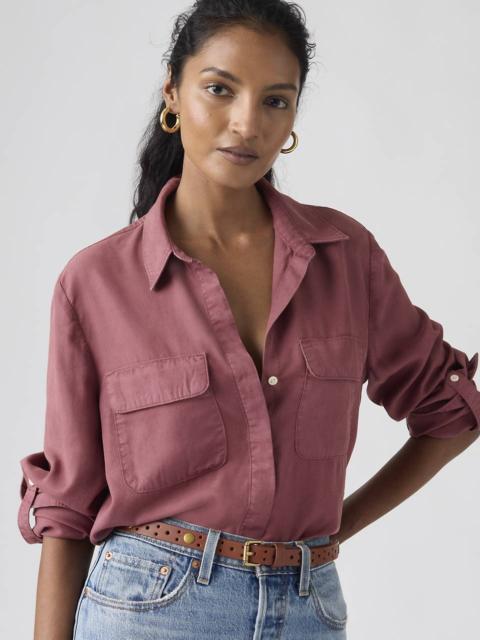 Levi's ELAINE UTILITY SHIRT
