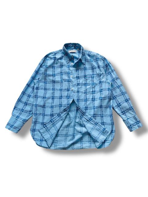 MARNI X Uniqlo Japan Shirts Buttons Up Size M