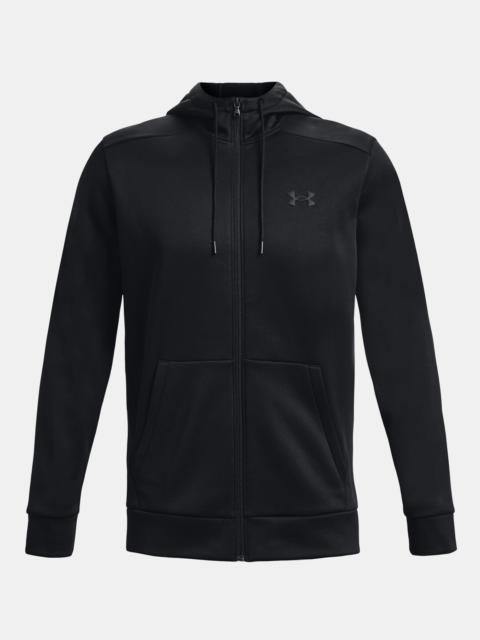 Under Armour Men's Armour Fleece® Full-Zip Hoodie