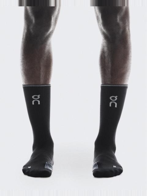On Performance Run Sock High